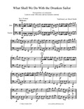 Easy Cello Solos - Teacher edition (solo plus cello accompaniment)